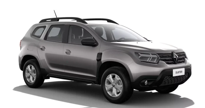 Renault Duster 1.6 é o único carro de passeio com câmbio manual ligado a motor acim do 1.0