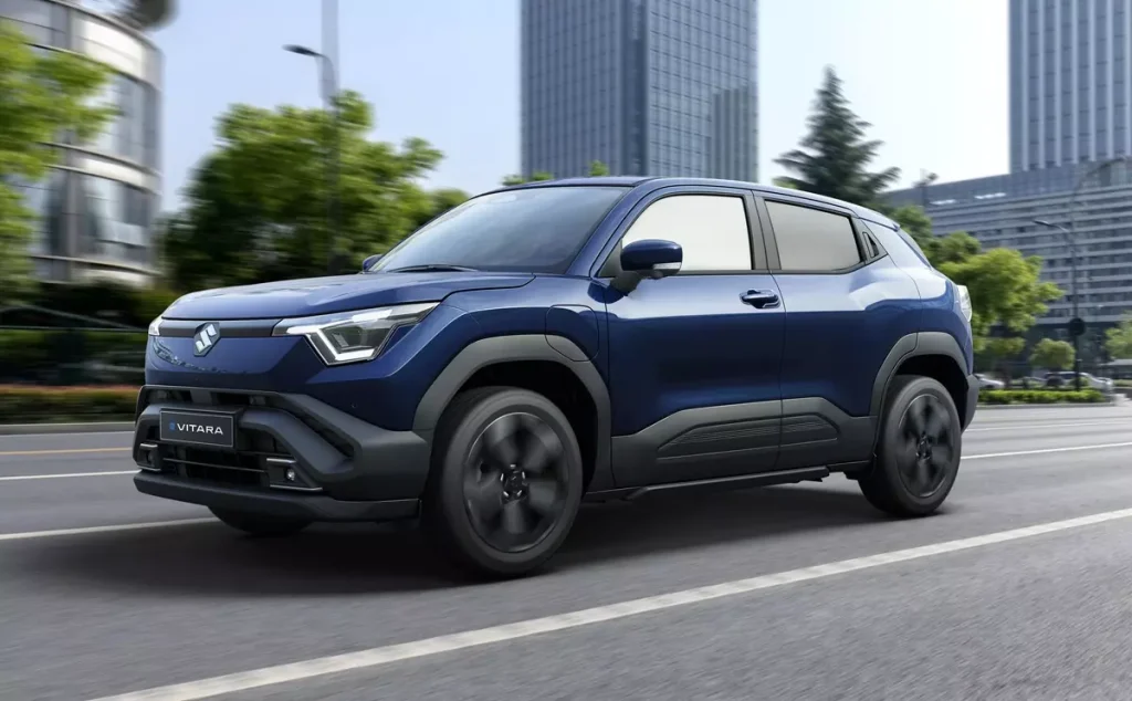 Suzuki e-Vitara