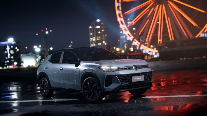 Volkswagen Tera Outfit The Town 2026 (1)