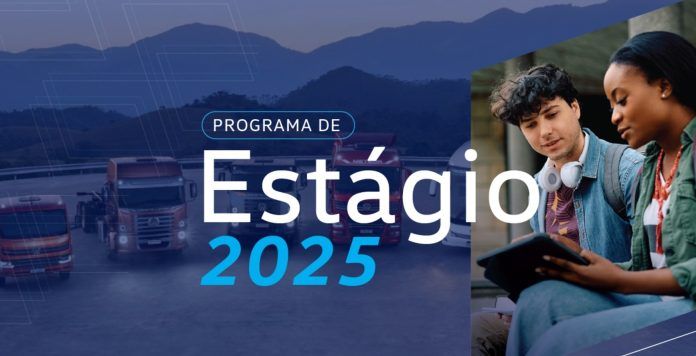 programa estagio Volkswagen Caminhooes e onibus