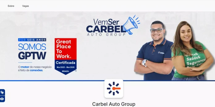 vagas grupo carbel Em fase de expansão, Grupo Carbel abre 60 vagas de emprego em Minas Gerais