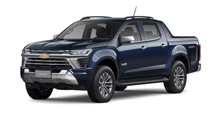 Chevrolet S10 High Country 2026