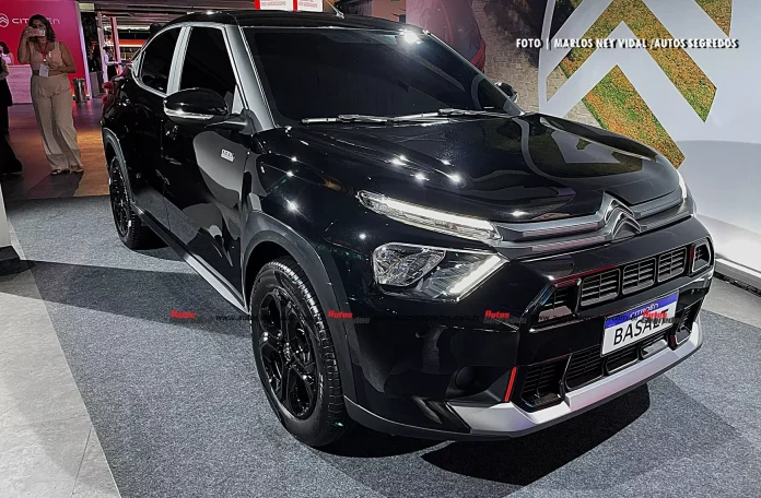 Citroën Basalt T200 Dark 2026
