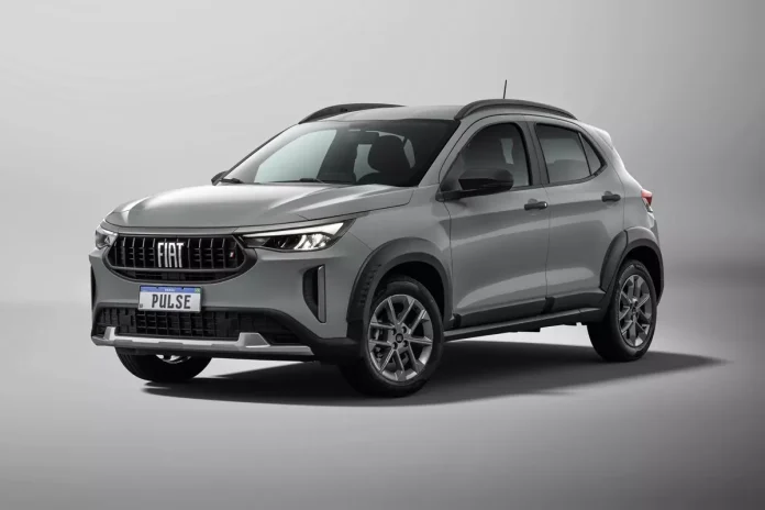 Fiat Pulse Drive CVT 2026