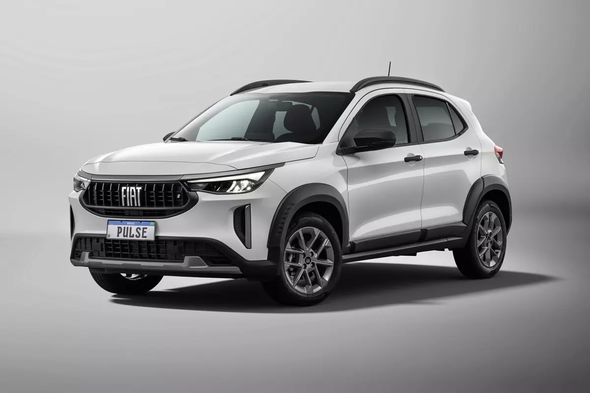 Fiat Pulse Drive MT 2026