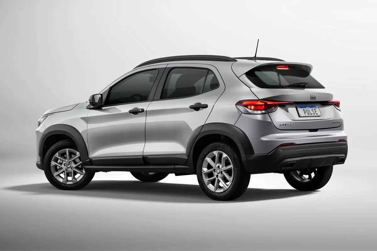 Fiat Pulse Turbo 200 2026 
