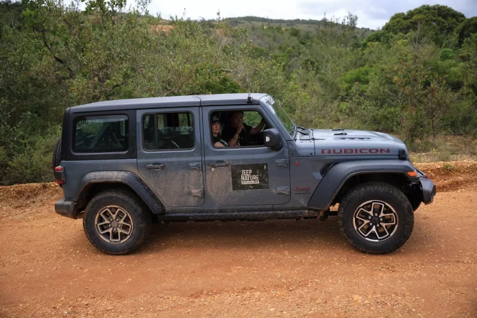 Jeep Nature volta a BH com trilhas e aventura