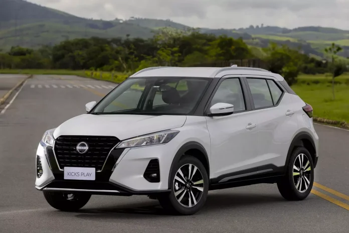 Nissan Kicks Play Advance Plus 2025