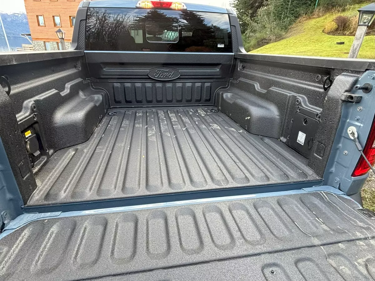 caçamba da Ford Maverick Tremor 2025 