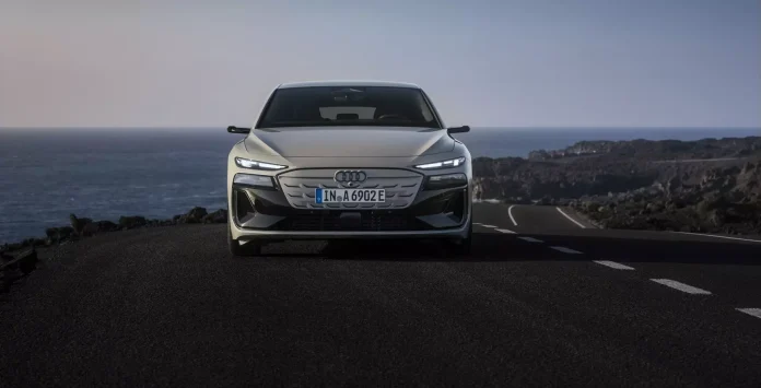 Novo Audi A6 Sportback e-tron (4) Novo Audi A6 Sportback e-tron