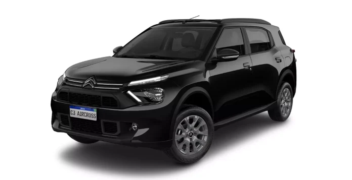 Novo Citroen C3 Aircross Feel 7L 2025 (1)