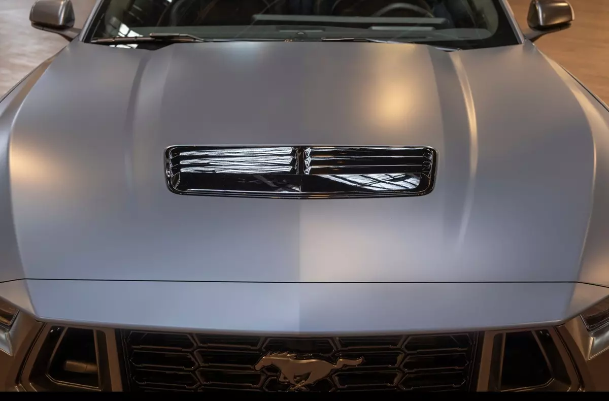 Novo Ford Mustang Dark Horse 2025 