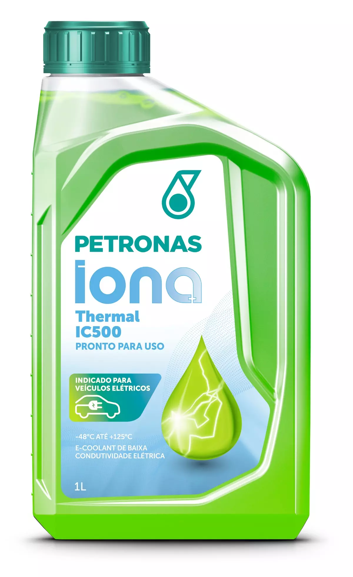 País é o primeiro das Américas a comercializar a linha PETRONAS IONA