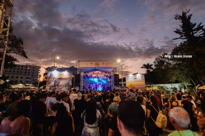Shows com bandas de rock vão animar o Bike Fest São Lourenço Rock Festival 2025 - Foto Tribus Studio Bike Fest São Lourenço Rock Festival 2025 promete agitar o sul de Minas
