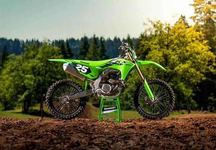 Kawasaki faz recall para a KX 450 por falha em virabrequim