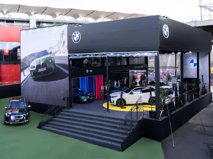 BMW destaca personalização e performance no último dia do Festival Interlagos