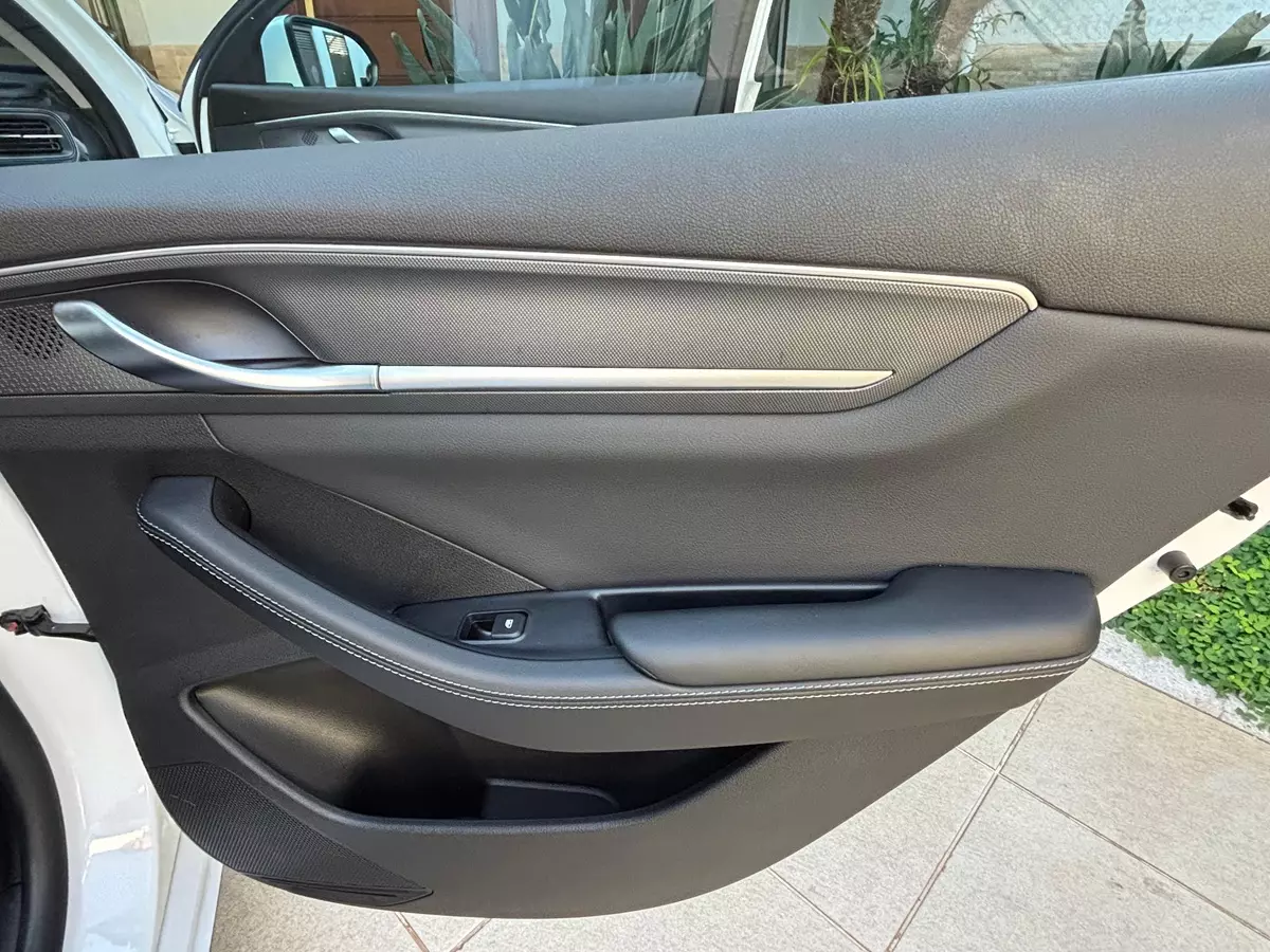 forro de porta traseiro direito do BYD King GS Hybrid Plug-in 2025