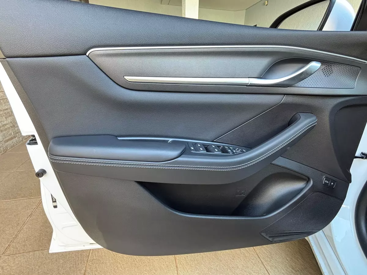 forro de porta dianteiro esquerdo do BYD King GS Hybrid Plug-in 2025 
