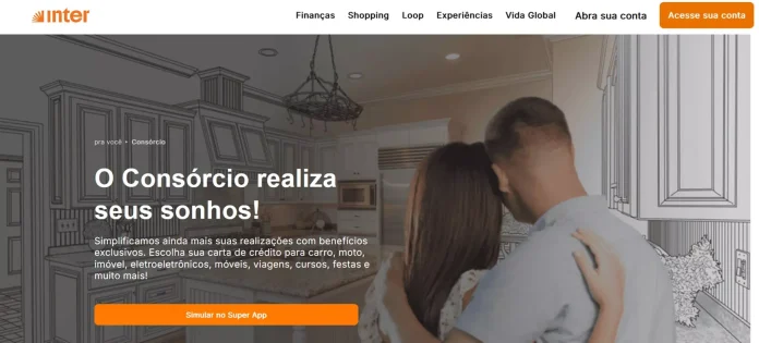 Consórcio Banco Inter