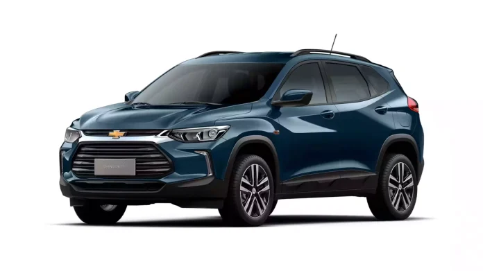 Perto de mudar, Chevrolet Tracker LT está com taxa zero