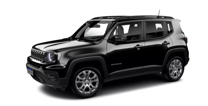 Jeep renegade 2026 altitude (1) Jeep renegade 2026 altitude