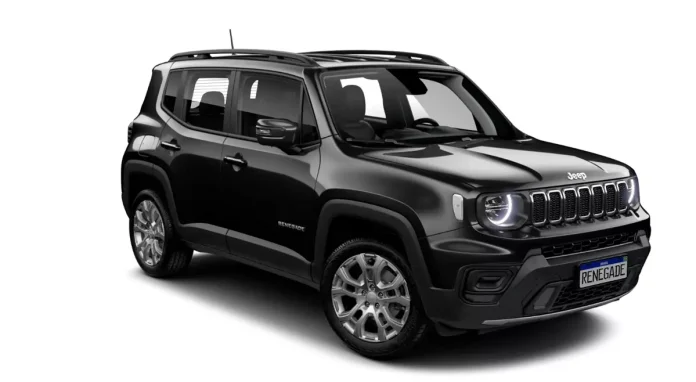 Jeep renegade 2026 altitude