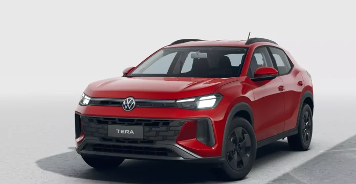 VW Tera contará com versão automática entre versões 1700TSI e Comfort
