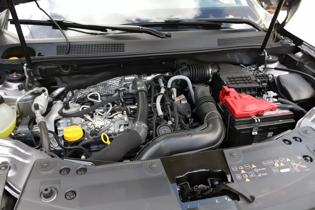Teste Renault Duster Iconic Plus Turbo 2026