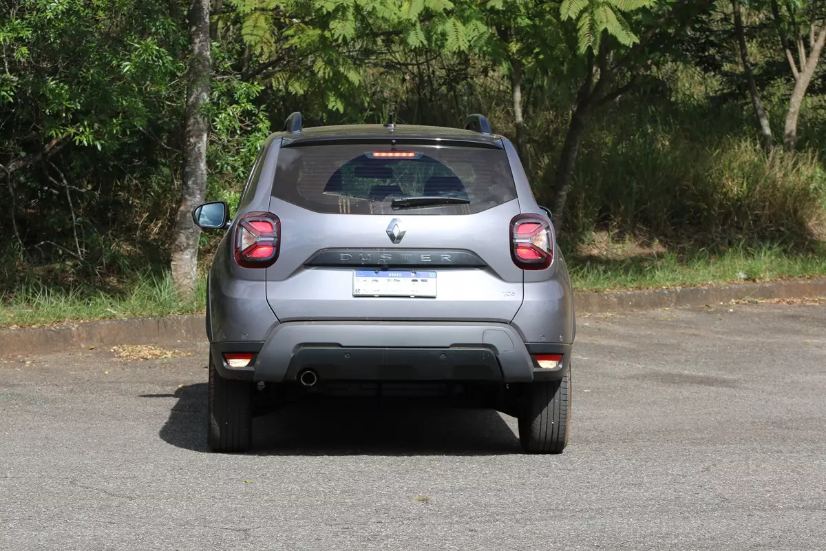 Teste Renault Duster Iconic Plus Turbo 2026