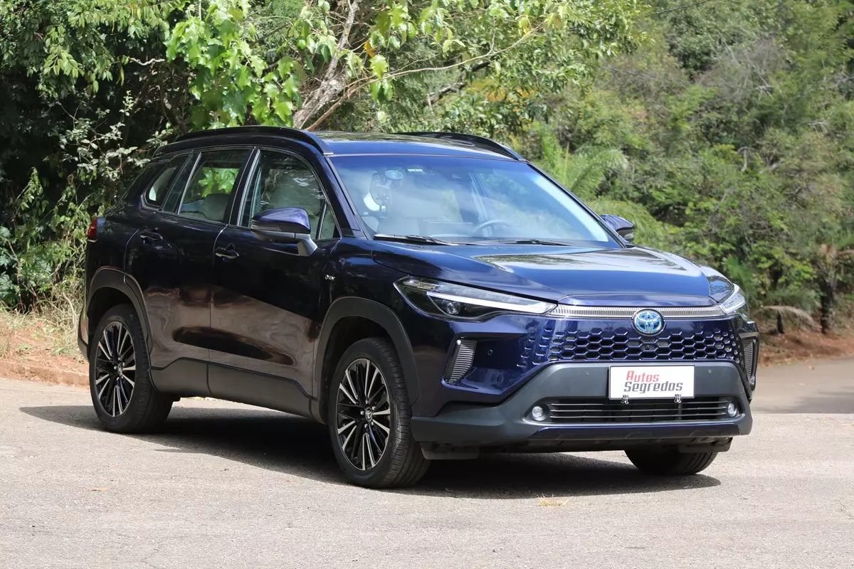 Toyota Corolla Cross XRX Hybrid 2026