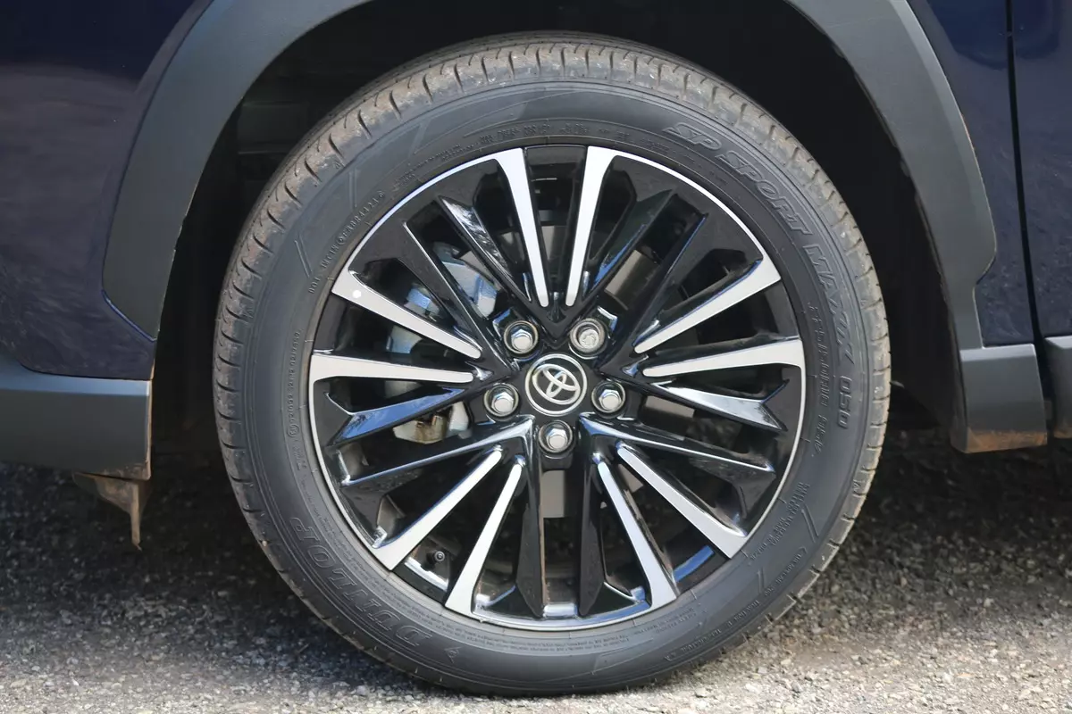 Toyota Corolla Cross XRX Hybrid 2026