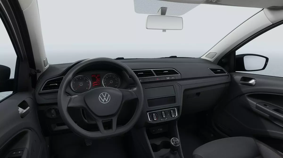 VW Saveiro Robus 2025  