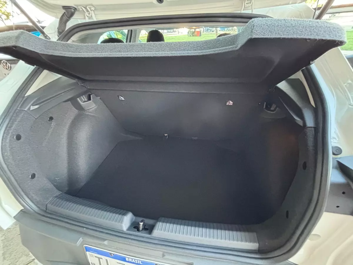 porta-malas do VW Tera 1.0 MPI 2026 
