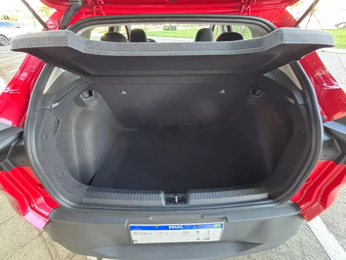 porta-malas do VW Tera Comfort AT6 2026  