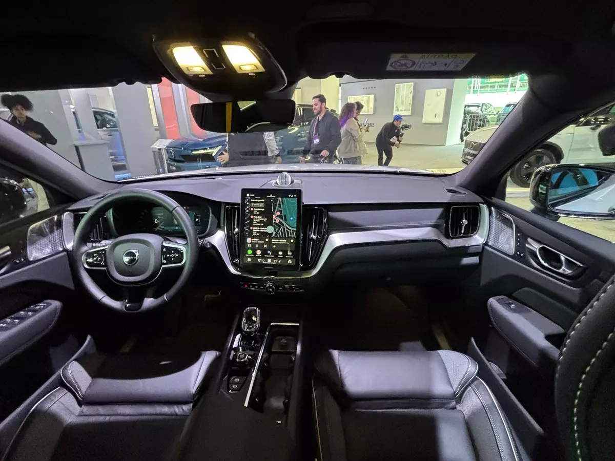 Volvo XC60 Polestar 2026