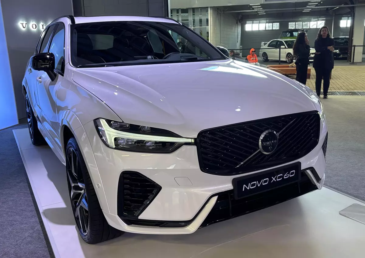 Volvo XC60 Polestar 2026