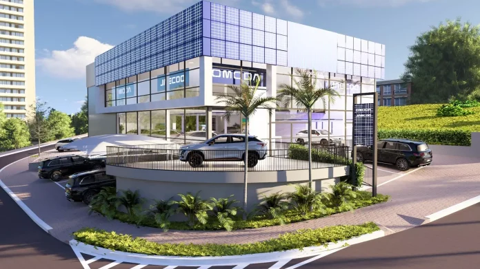 OMODA & JAECOO promove megateste-drive no Brasil