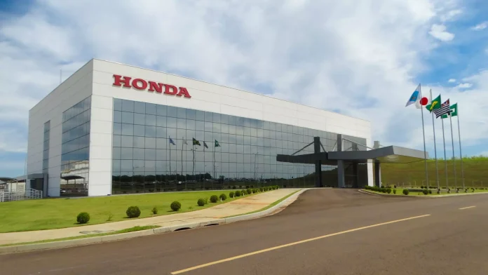 Honda inicia seleção para contratar de 350 funcionários