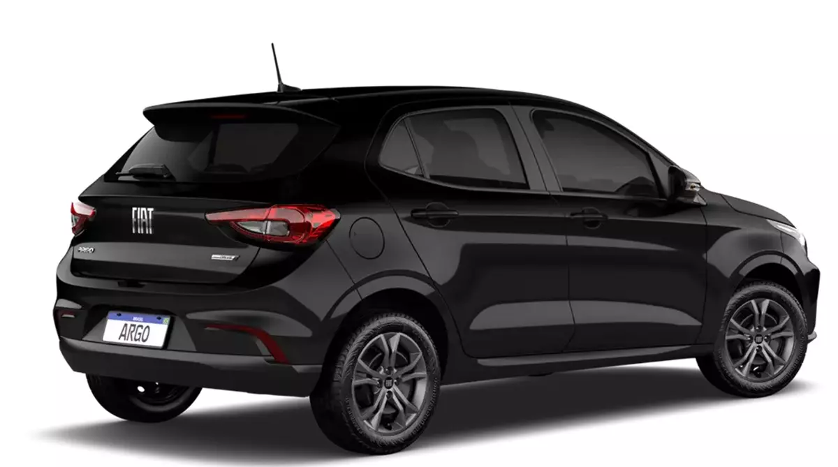ofertas Fiat Argo Drive 1.0 2026