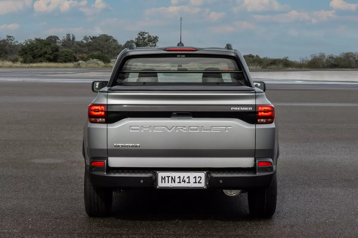 Chevrolet Montana Premier 2026 