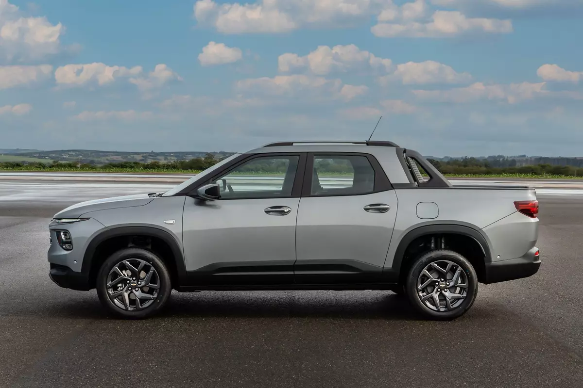 Chevrolet Montana Premier 2026 