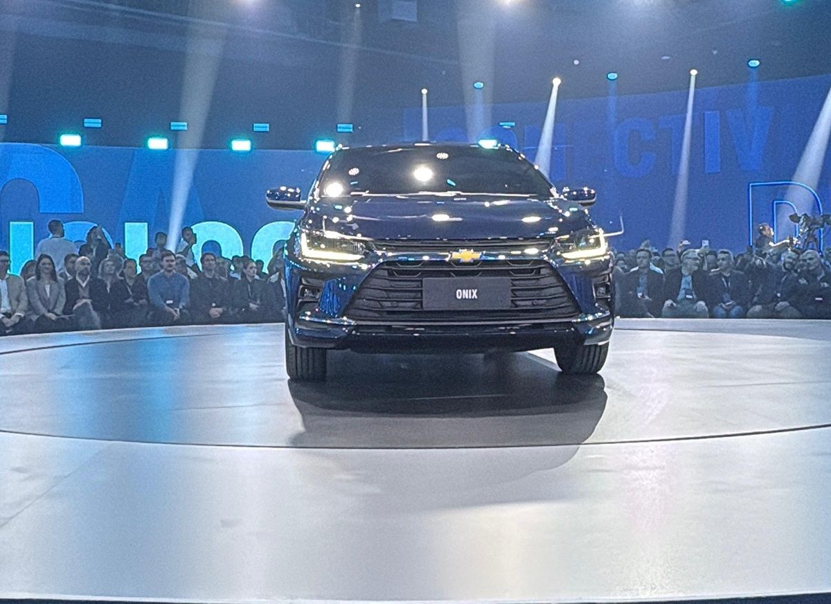 Chevrolet Onix Premier 2026 