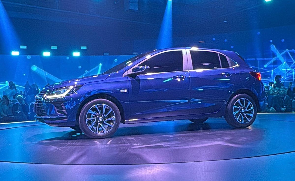 Chevrolet Onix Premier 2026 