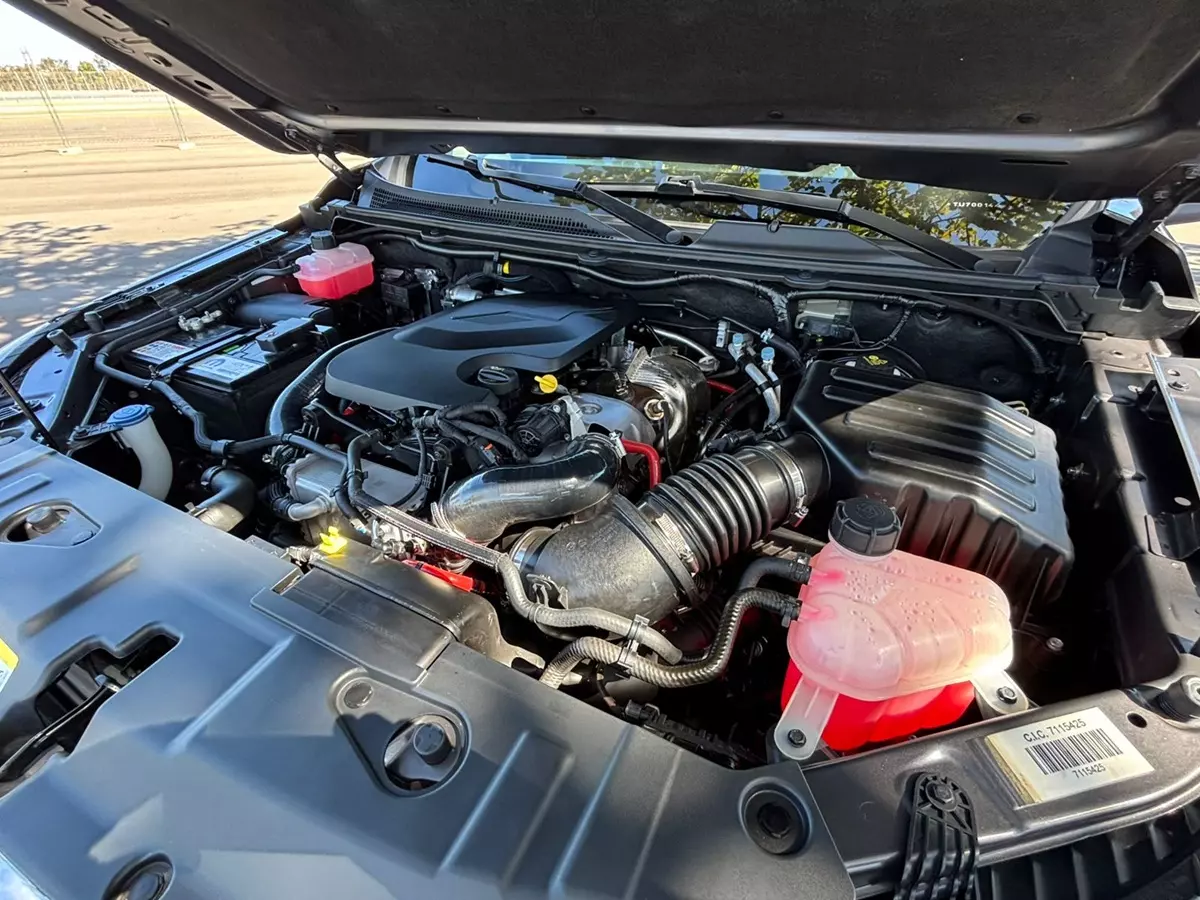 Motor 2.2 Turbodiesel da Fiat Titano Ranch 2026 