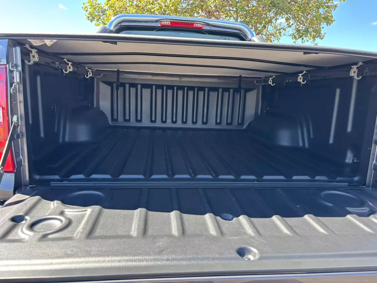 caçamba da Fiat Titano Ranch 2026 