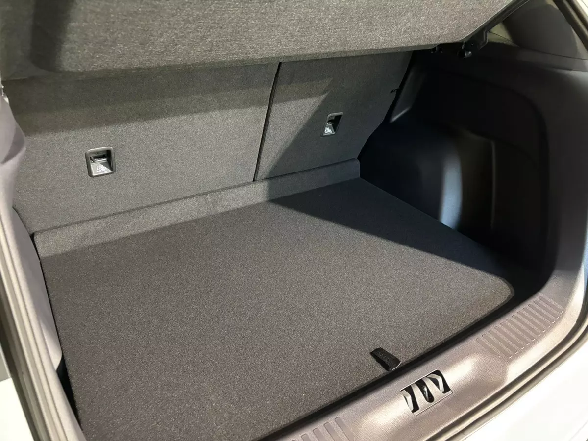 porta-malas do Ford Territory Titanium 2026
