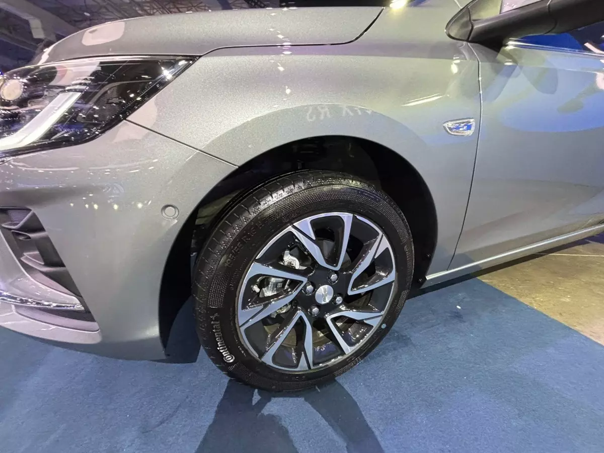 Chevrolet Onix Plus Premier 2026