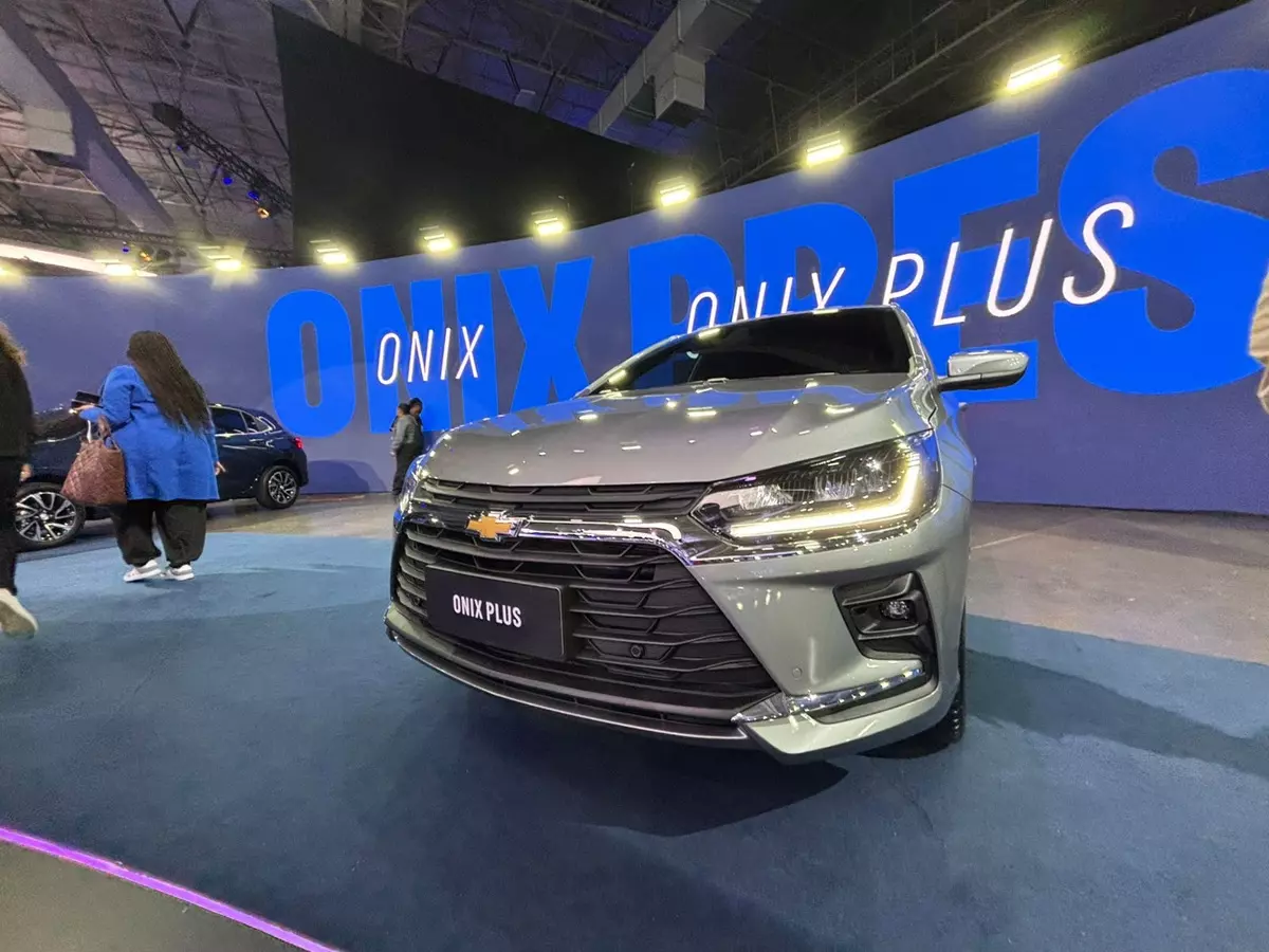Chevrolet Onix Plus Premier 2026