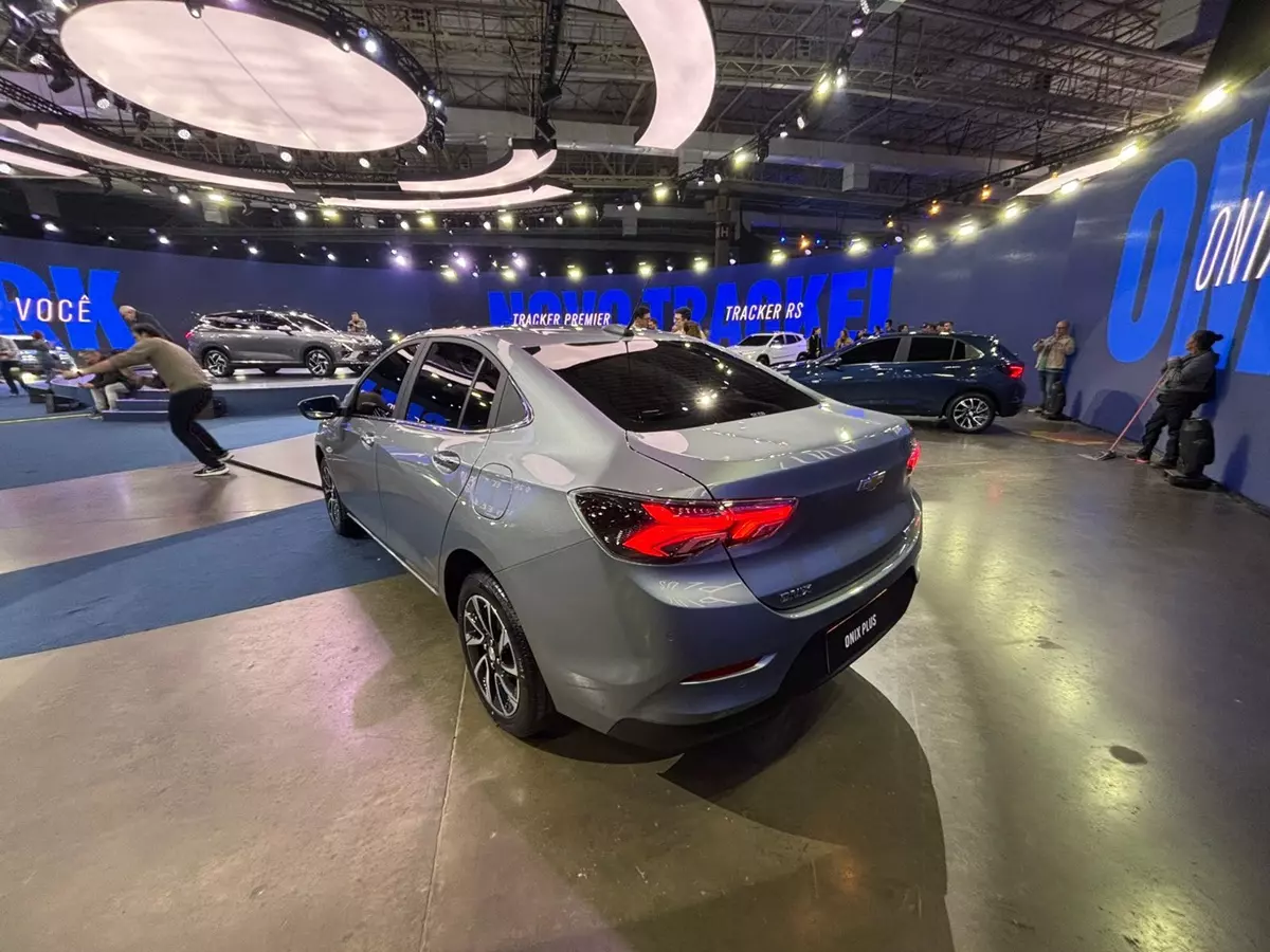 Chevrolet Onix Plus Premier 2026