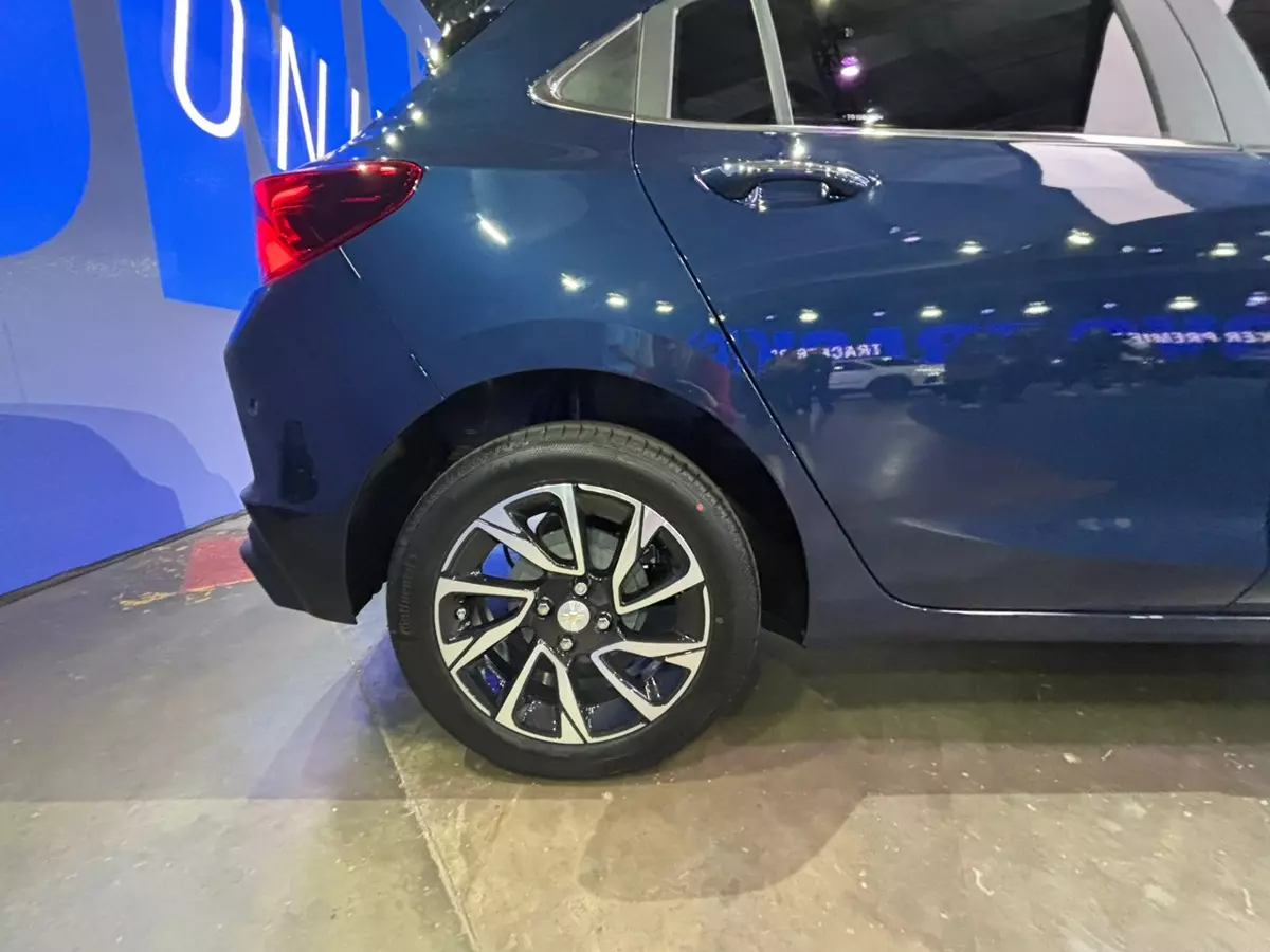 roda do Novo Chevrolet Onix Premier 2026 